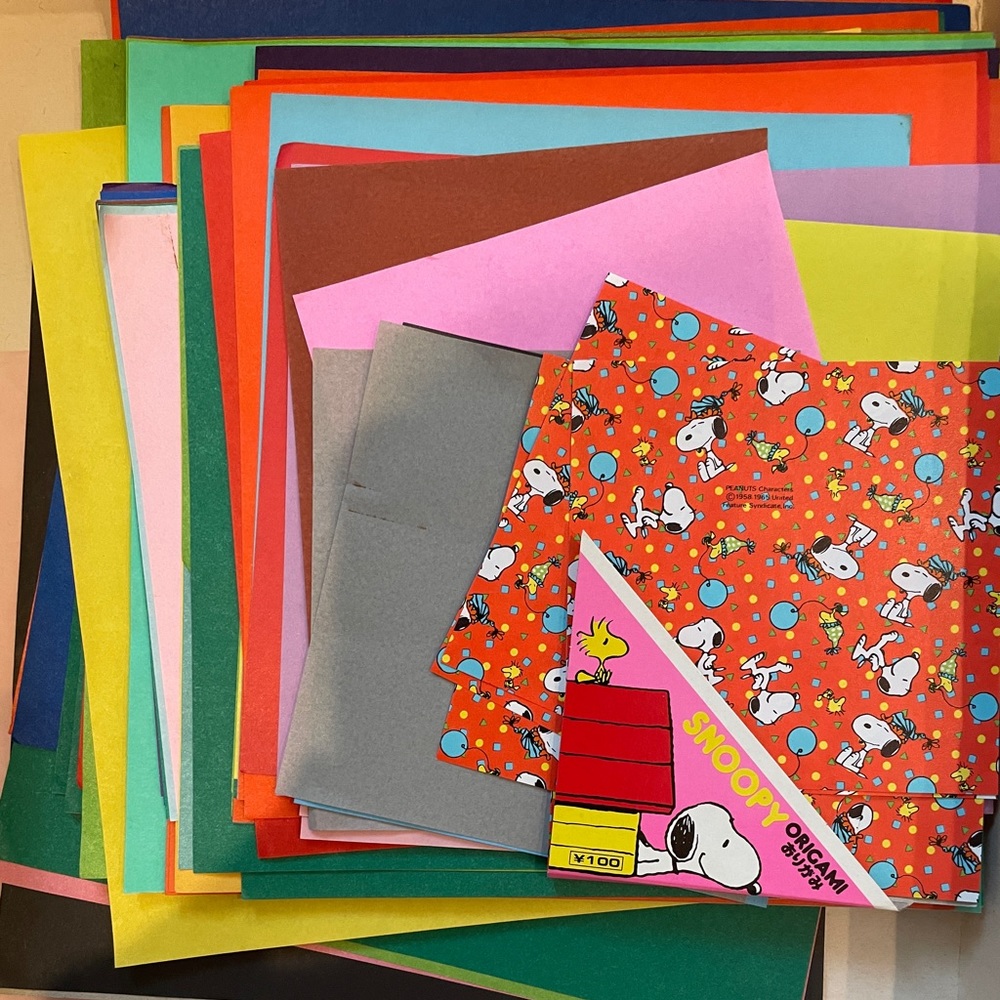 Origami Paper & How To Books - Picture 3 of 7